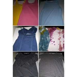 Dress bundle of 6